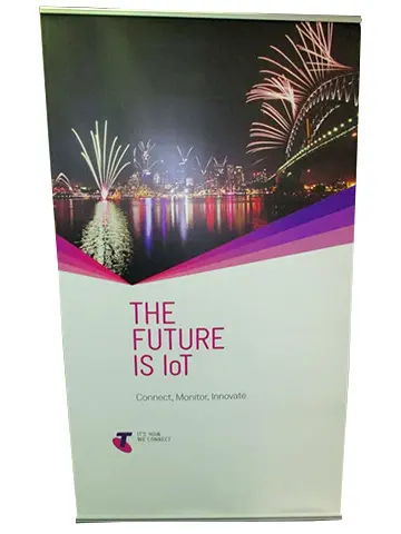 Rollup Banner