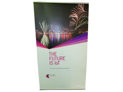 Rollup Banner