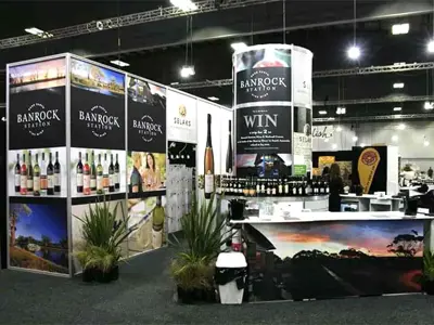 Trade Show Display