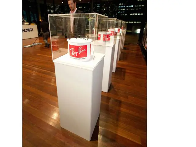 Glass Case