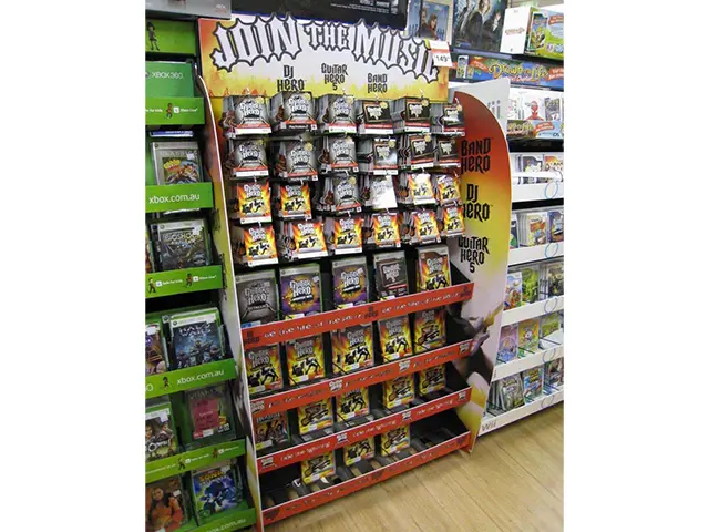Displays Retail Event Retail