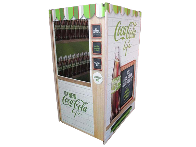 Portable Vending Machine Replica