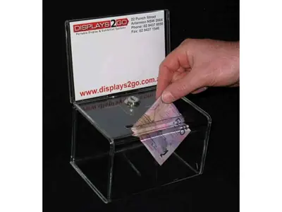 Perspex Job