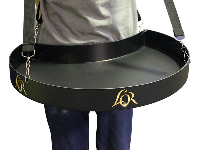 Vendor Trays