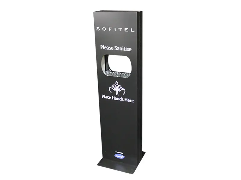 Premiere Sanitiser Station