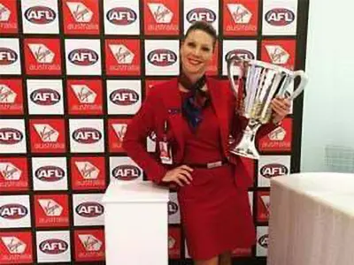 Plinth for Premiership Cup