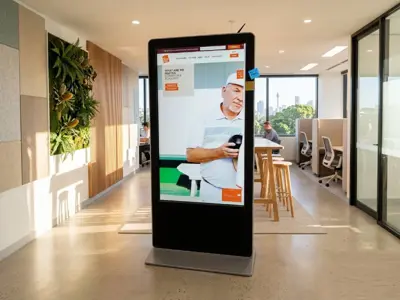 Digital Display Panels