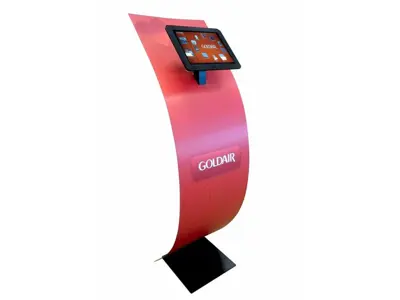 iPad Stand Curve