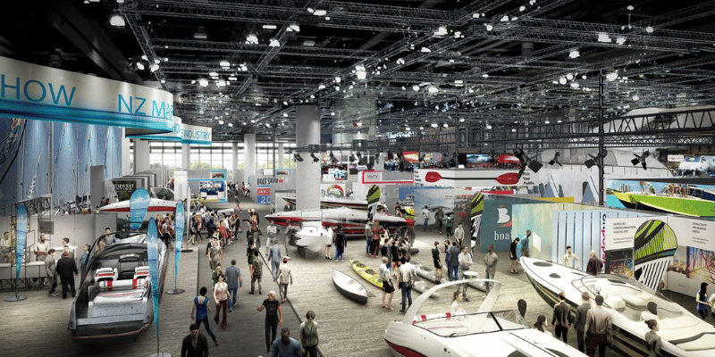 Expo Hall