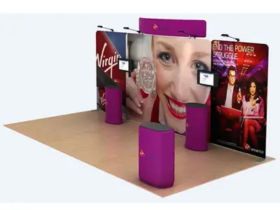 Backdrop Stands
