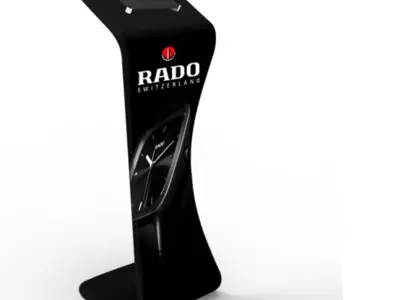 Exhibition Tablet Stand