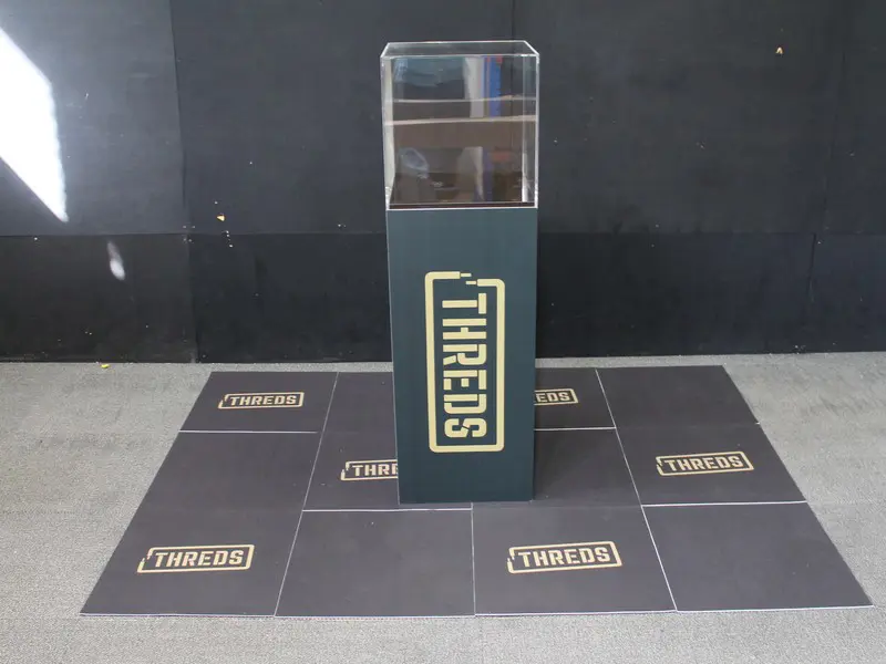 Printed Carpet Tiles