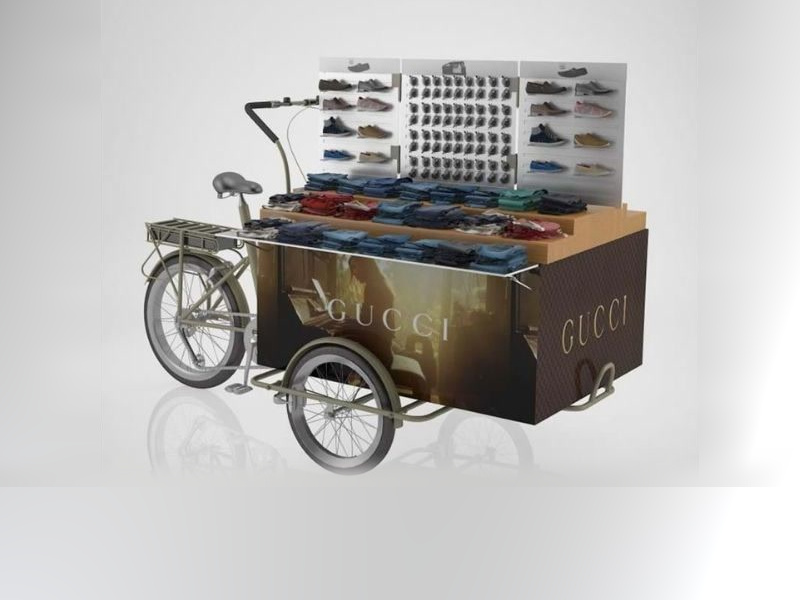 Vendor Bike store