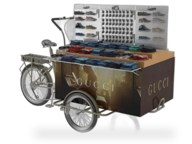 Vendor Bike store