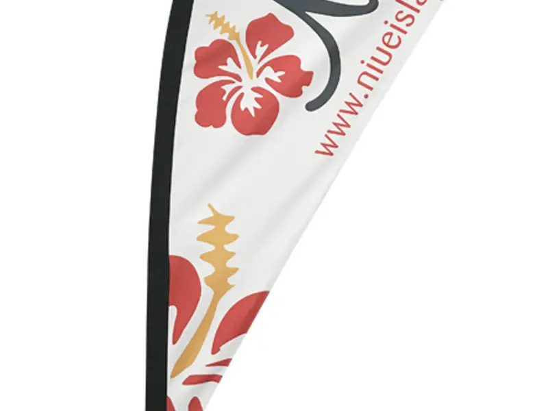 Teardrop Flags
