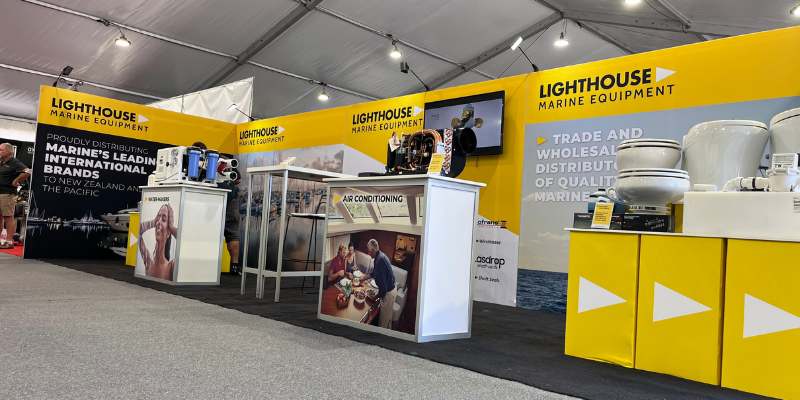 Bespoke Exhibition Stand Solutions