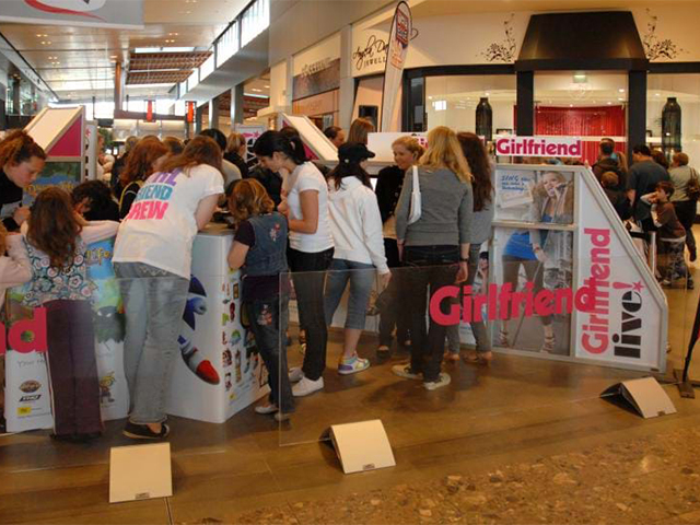 Mall Promotions