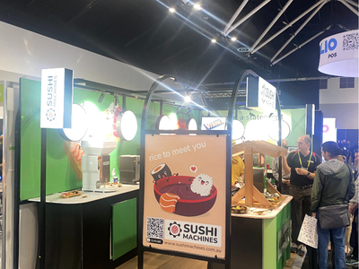 Sushi Machines