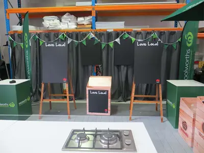 Display Easel
