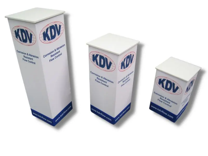 Portable plinths
