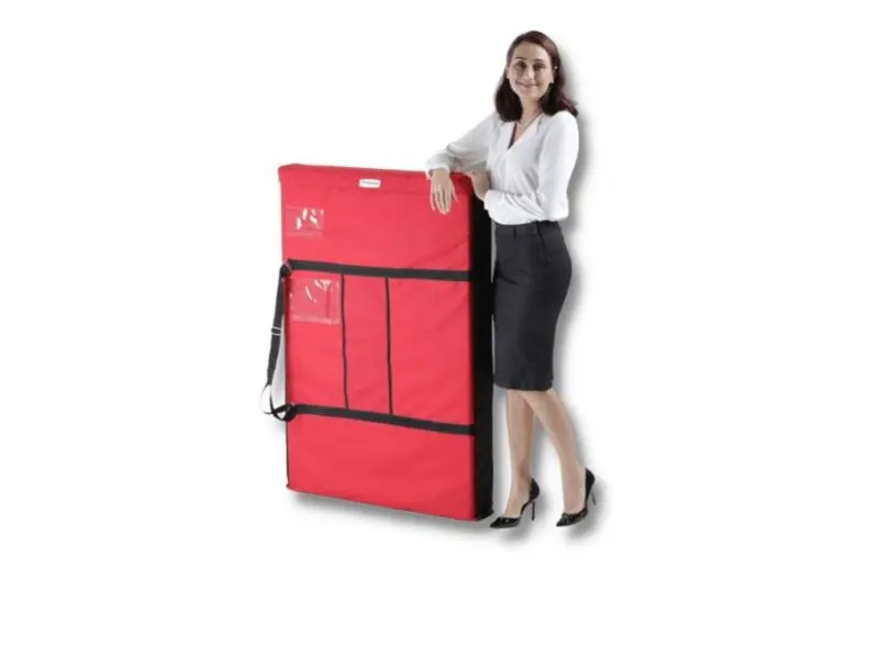 Heavy duty carry bag