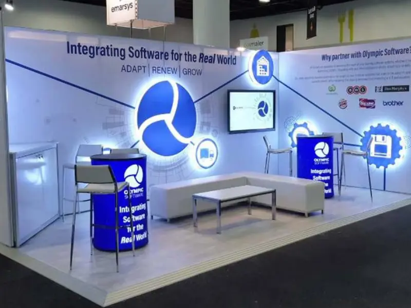 Exhibition Brandframe