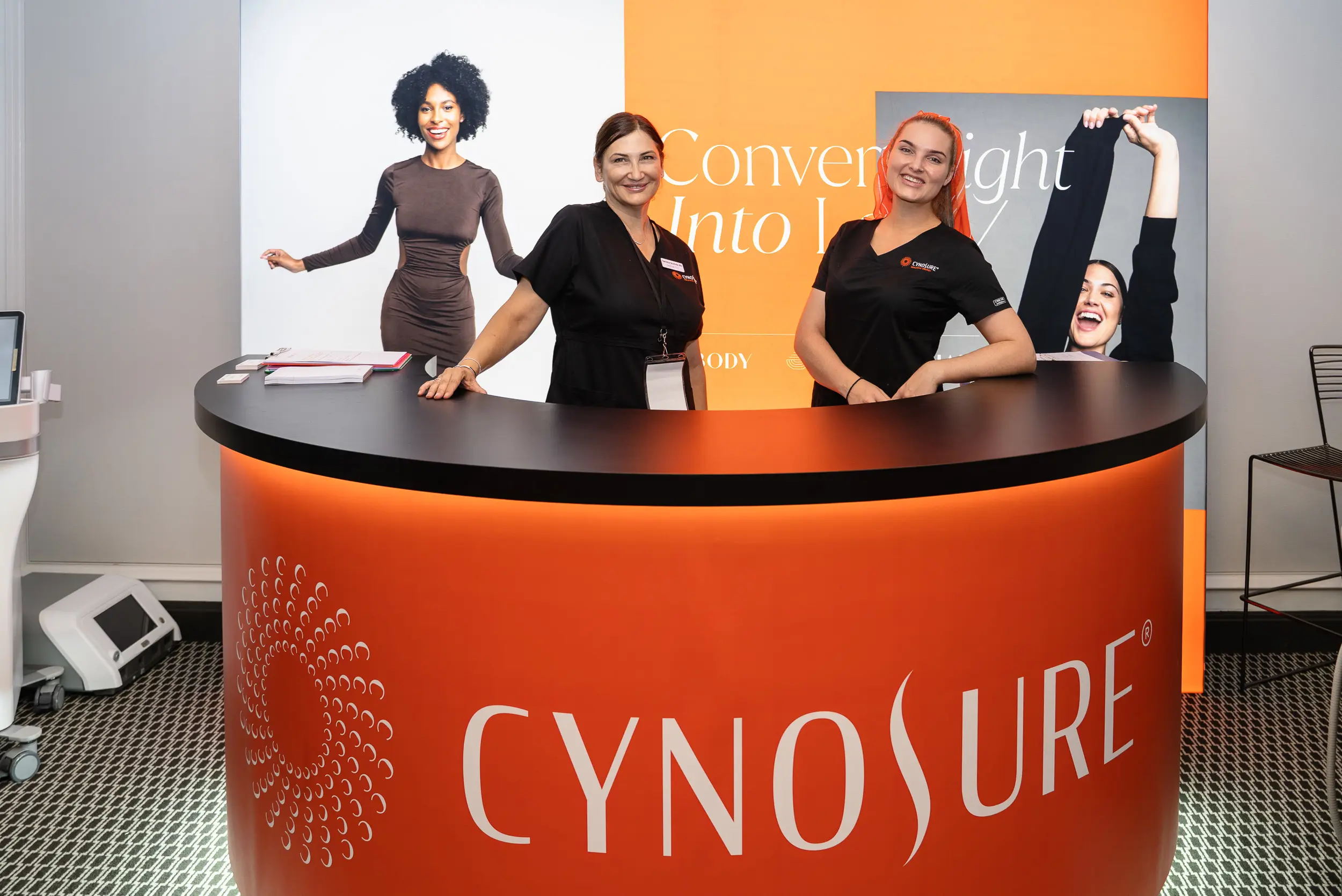 Cynosure Counter