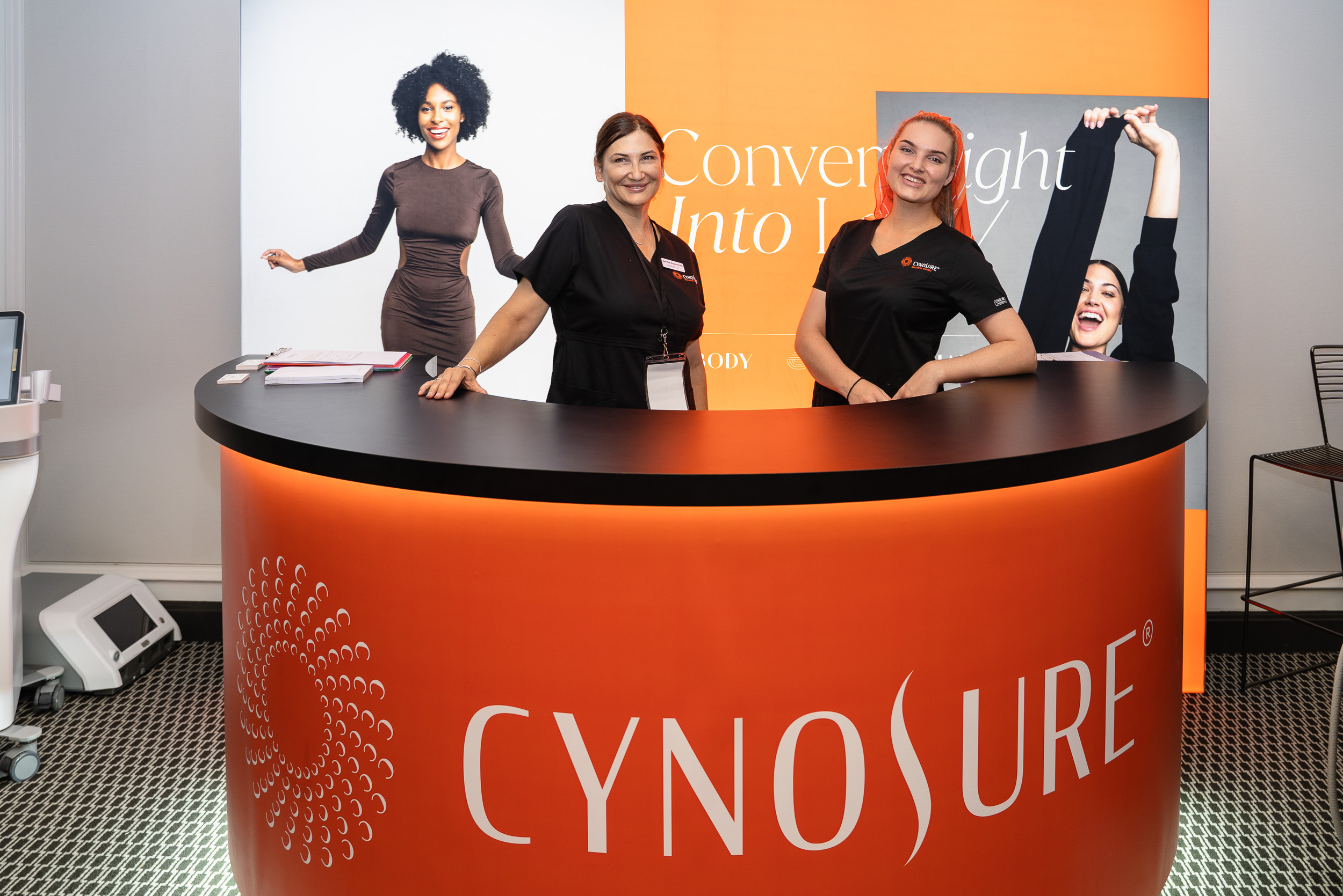 Cynosure Counter