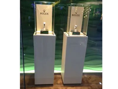 Jewellery Display
