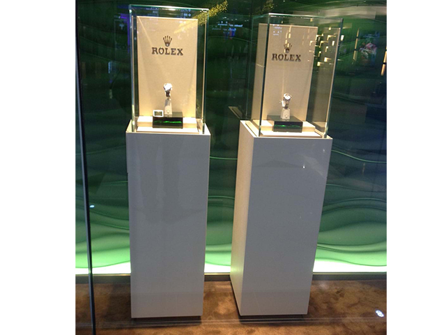 Jewellery Display