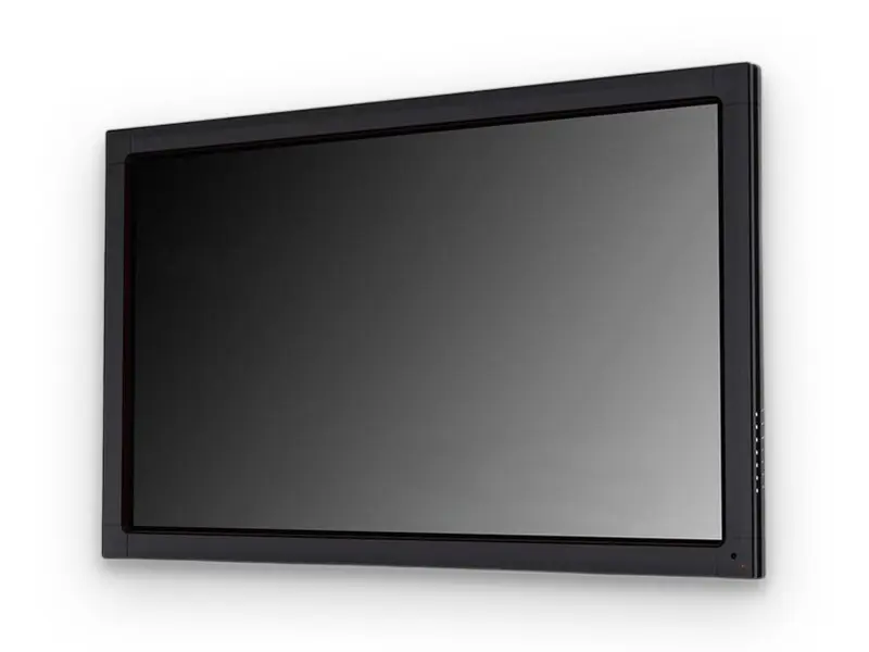 Digital LED Television Set Screen Digital