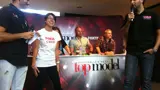 Superwall Backdrop With Judges Counter