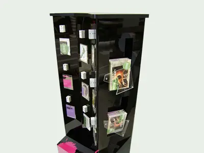 Display Rack