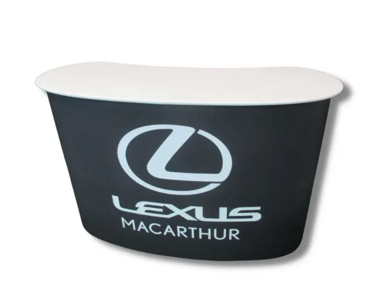 Pop Up Table Lexus