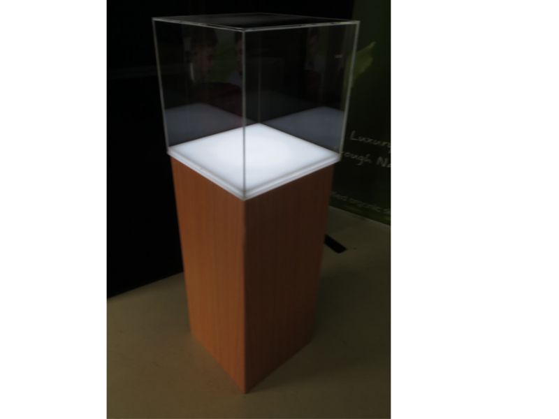 Showcase Plinths