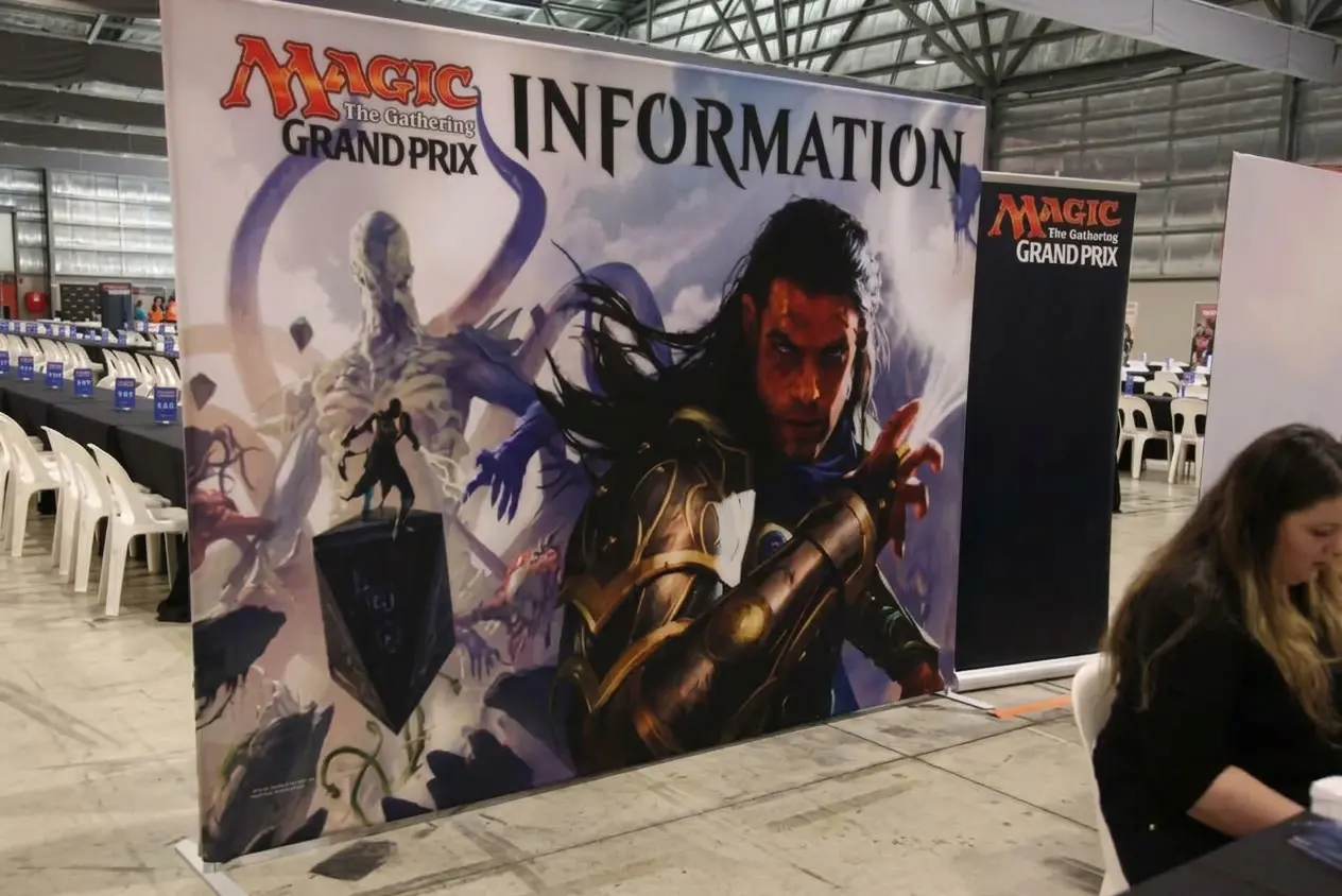 Pop-up displays