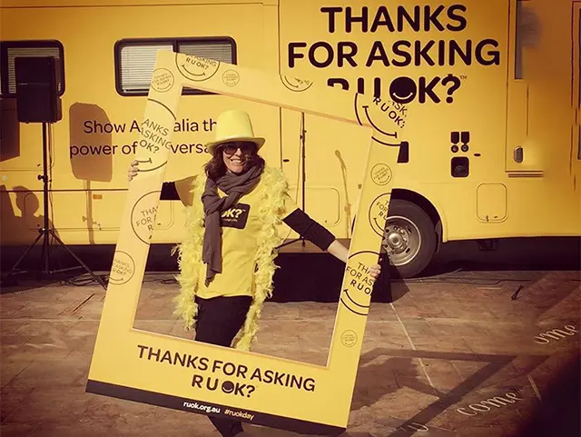 Ruok Day Graphics