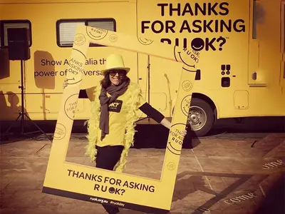 Ruok Day Graphics