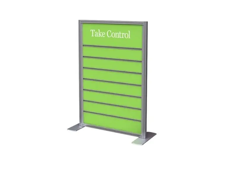 For shopping malls and retail: Compact Retail Kit