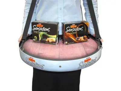 Carry Trays