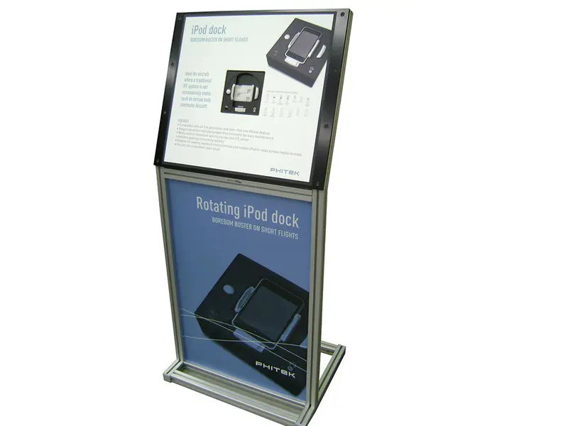 Digital Stand