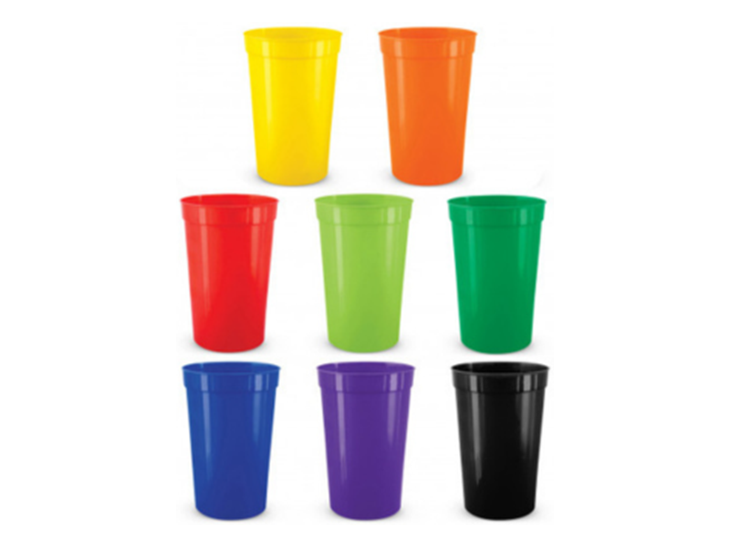 Disposable cups