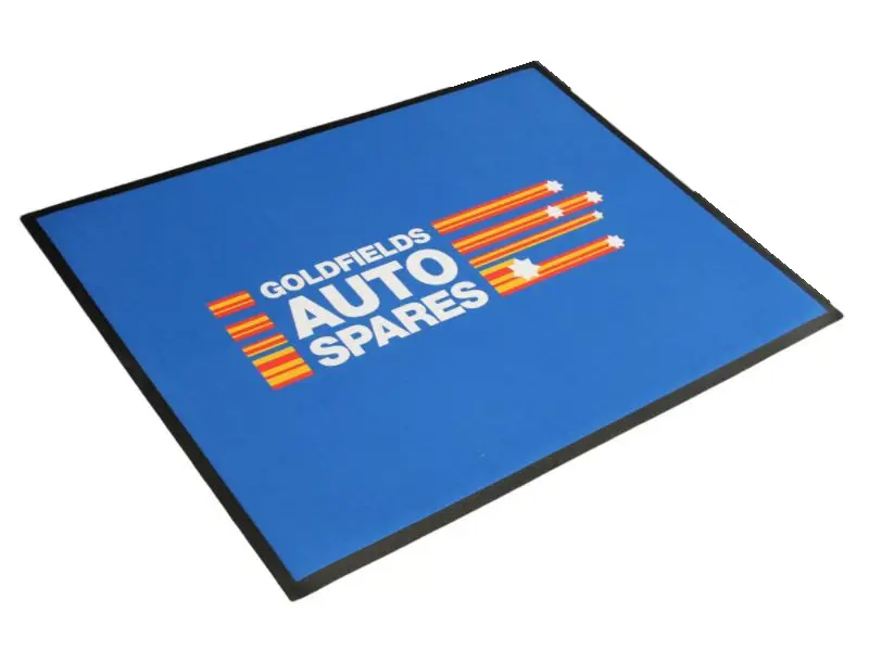 Printed Floor Mat