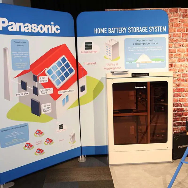  Display Walls & Pop Ups