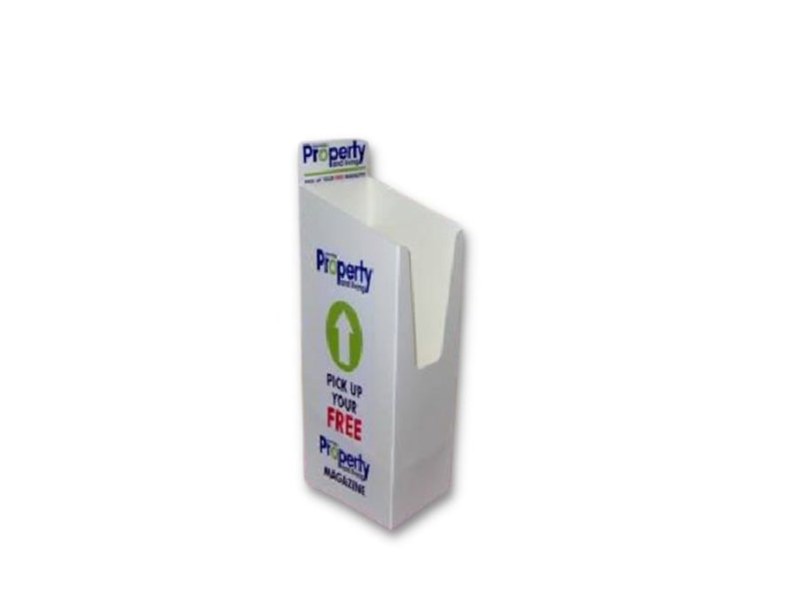 Magazine dispenser