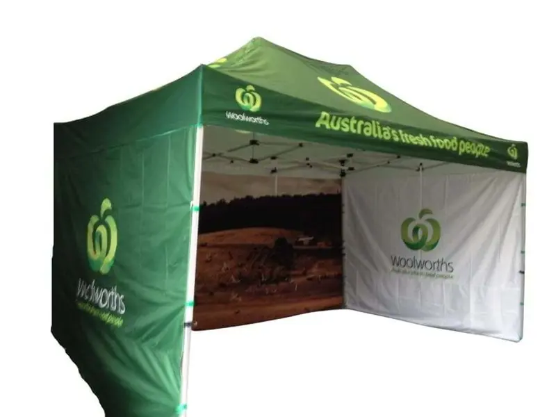 Gazebo 2 Go Event Marquees