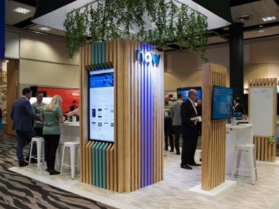Exhibition Display Stand Service Now