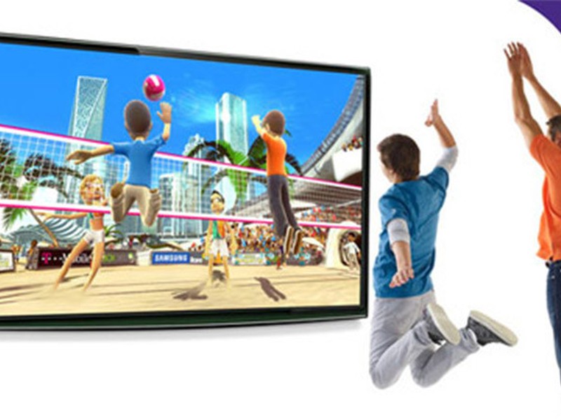 Interactive Games
