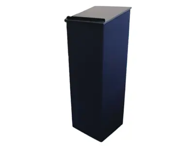 Black Lectern