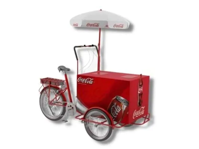 Vendor bikes